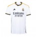 Maillot de foot Real Madrid Jude Bellingham #5 Domicile vêtements 2023-24 Manches Courtes